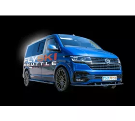 Dolomiti: Navetta Flyski dall'aeroporto di Bergamo a Pozza di Fassa