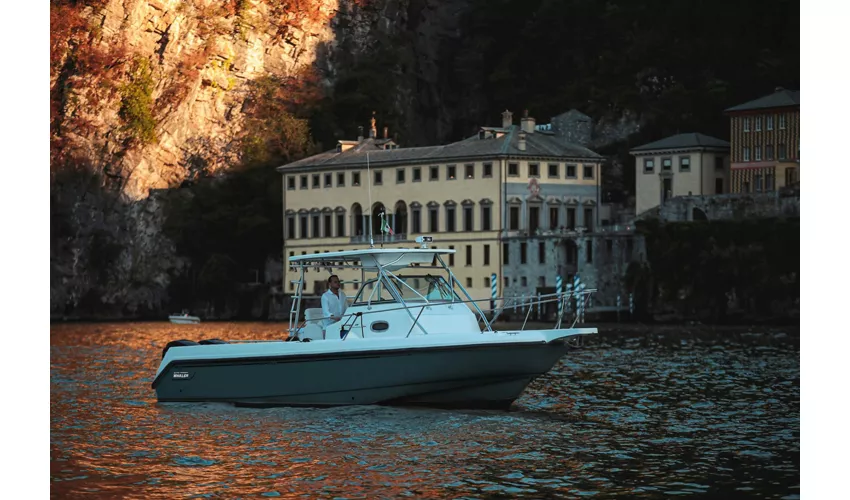 Excursión privada en barco con capitán