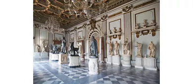 Capitoline Museums: Guided Tour + Multimedia Experience
