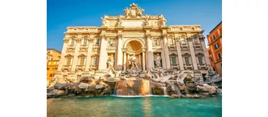 Fontana de Trevi Roma: Visita guiada a la Domus Subterránea
