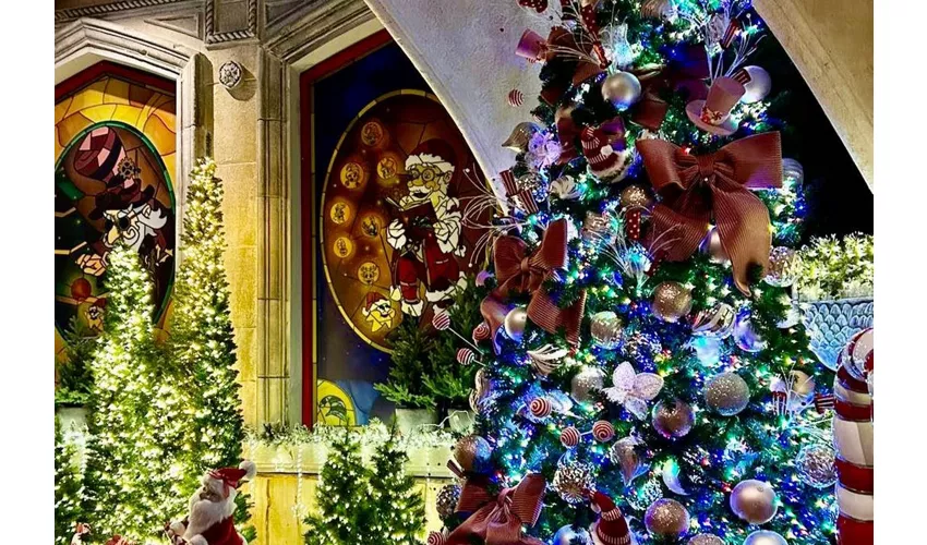 Roma MagicLand: Entrada Navidad Mágica
