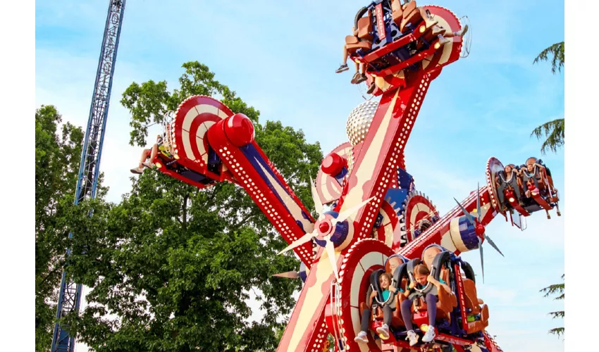 Leolandia: Open Date Ticket