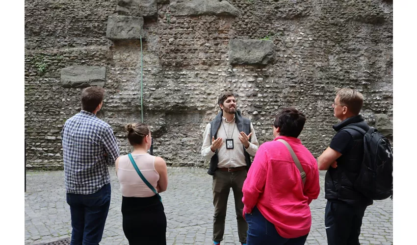 Castel Sant'Angelo: Biglietto Fast-Track + Visita Guidata Espresso