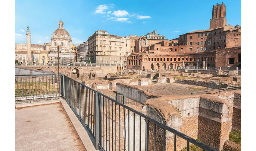 Coliseo, Arena y Foro Romano + Visita guiada