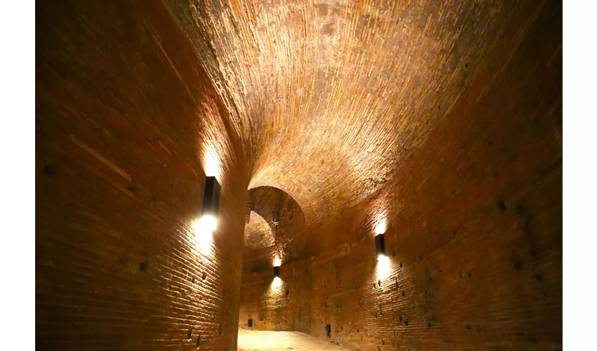 Roma: Castel Sant'Angelo Biglietto salta fila con audioguida