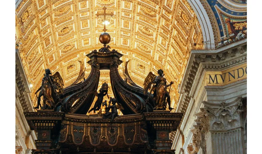 Basílica de San Pedro: Visita guiada exprés