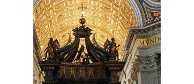 Basílica de San Pedro: Visita guiada exprés