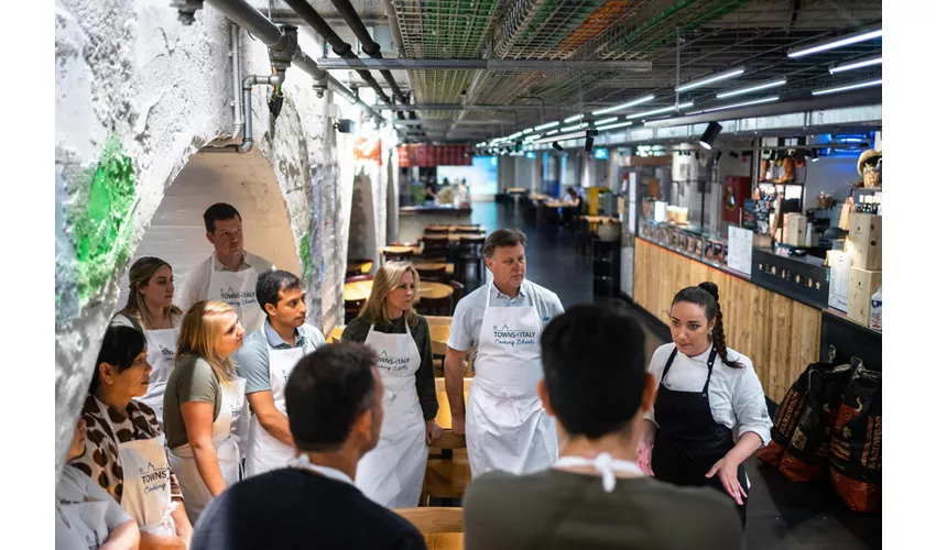 Milán: Experiencia en Clase de Cocina: Domina el arte de la pasta