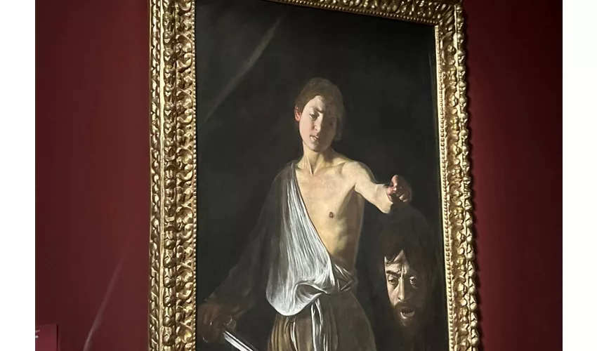 Barberini Palace: Guided Tour & Caravaggio Exhibition