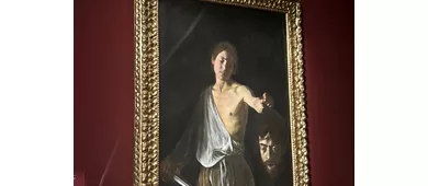Barberini Palace: Guided Tour & Caravaggio Exhibition