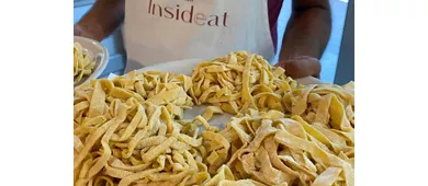 Kurs zur Herstellung von Nudeln, Ravioli und Tiramisù in Rom