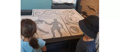Coliseo + Tour guiado en grupo pequeño para familias