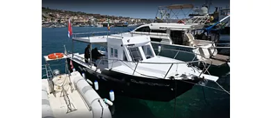 Islas Ciclopi y La Timpa di Acireale: Excursión en barco y experiencia de submarinismo