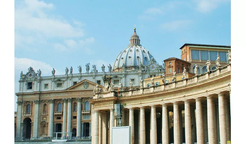 Musei Vaticani e Cappella Sistina: Biglietto Fast Track