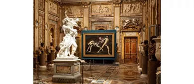 Galleria Borghese: Ingresso riservato + Audioguida opzionale