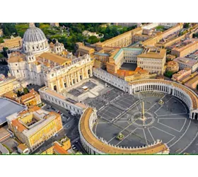 Basilica di San Pietro: Salta la coda + Tour guidato + Accesso alle Grotte Vaticane