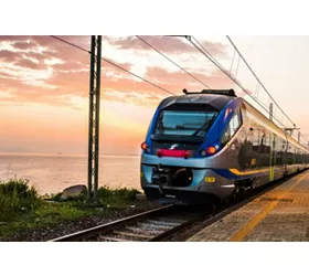 Civitavecchia: Express Train To/From Rome City Center