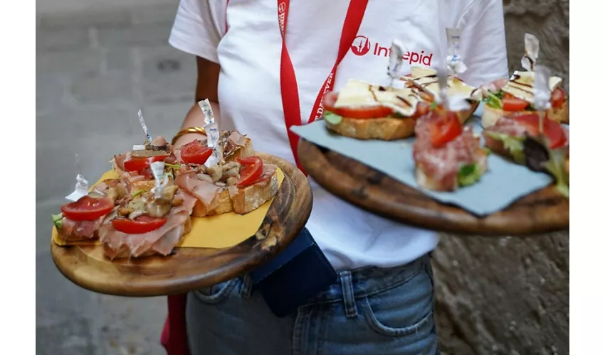 Venecia: Visita guiada gastronómica + Degustaciones