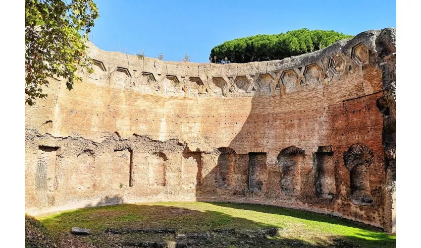 Domus Aurea: Entrada + Tour guiado