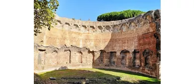 Domus Aurea: Entrada + Tour guiado