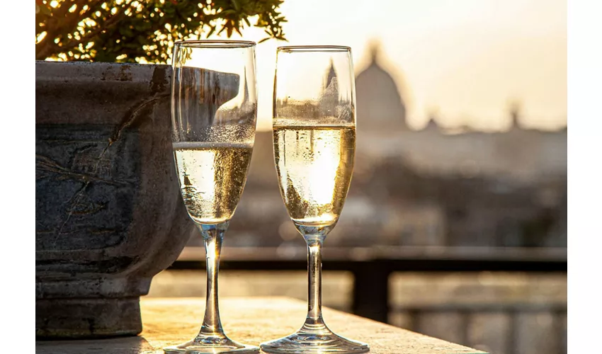 Palazzo Pamphilj: La Gran Belleza en Roma Espectáculo de Ópera