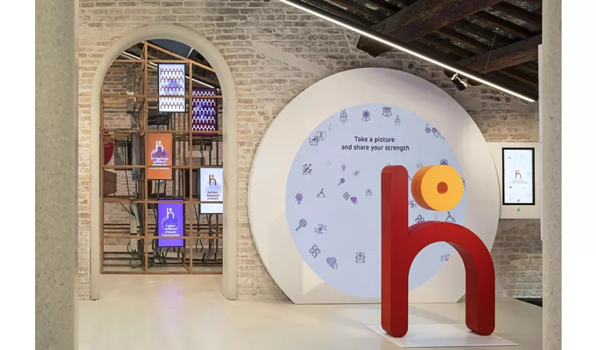 "A World of Potential" at the Human Safety Net House: Entry Ticket