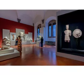 Broken. Il potere del frammento a Palazzo Strozzi