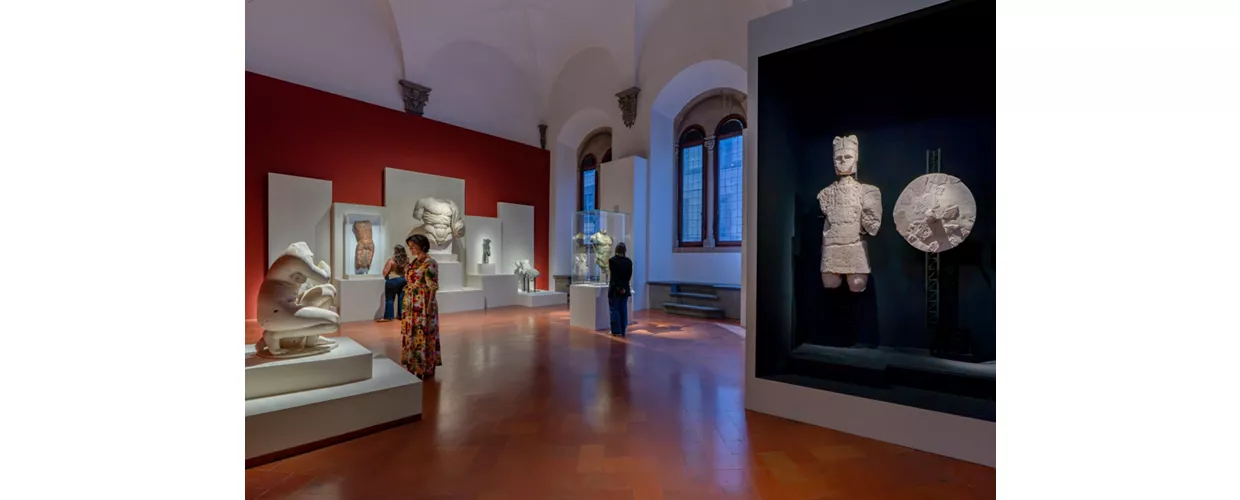 Broken. Il potere del frammento a Palazzo Strozzi