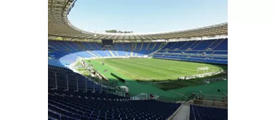 Stadio Olimpico: Biglietto d'ingresso