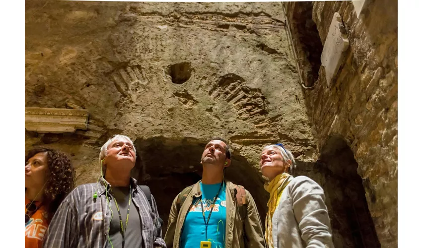 Appia Antica & St. Callisto Catacombs Rome: Guided Tour + Transfer