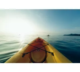 Venice: Guided Kayak Tour