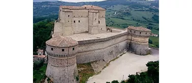 Forte di San Leo: Entrada + Tour guiado