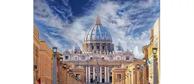 Basilica di San Pietro: Salta la coda + Tour guidato + Accesso alle Grotte Vaticane