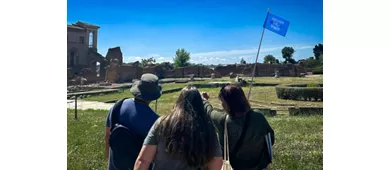 Colosseo, Foro Romano e Palatino + Tour guidato