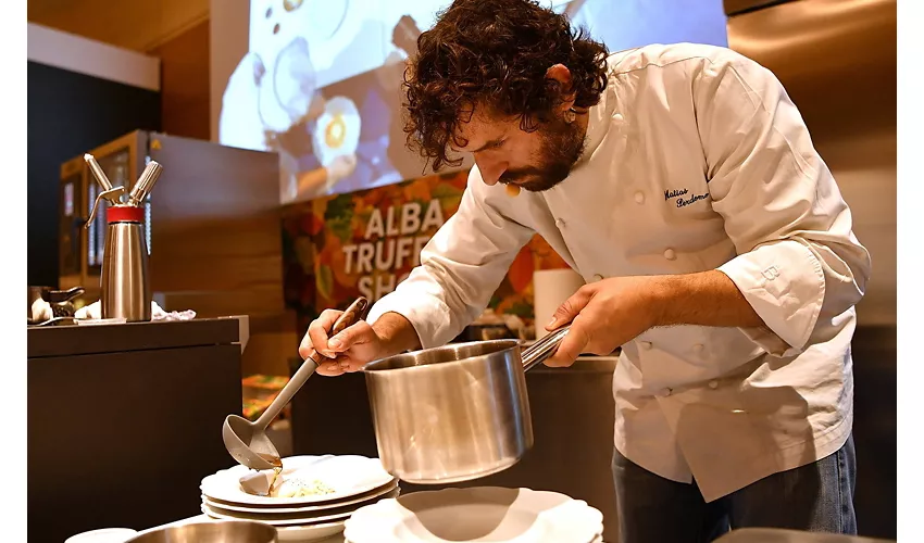 Alba’s International White Truffle Fair - 93rd edition