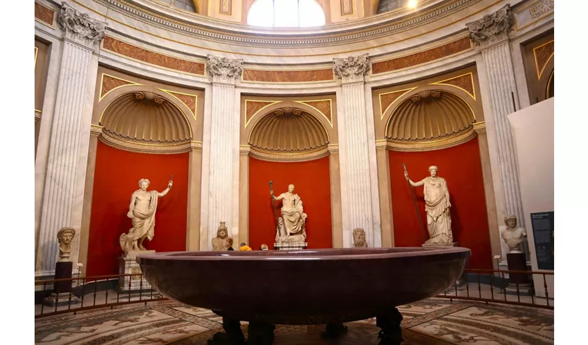 Vatican Museums: Fast Track Ticket