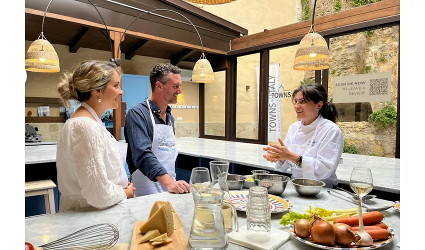 Palermo: Cooking Class