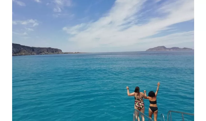 Trapani: Minicrucero a Favignana y Levanzo + Almuerzo