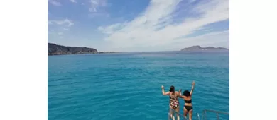 Trapani: Minicrucero a Favignana y Levanzo + Almuerzo