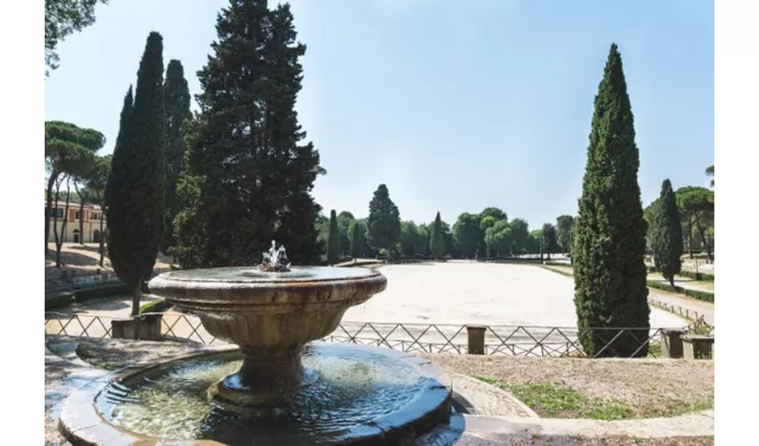 Galería Borghese: Tour guiado