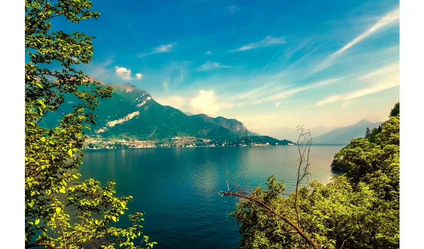 Excursión de un día al Lago de Como, Bellagio y Lugano, Suiza, desde Milán