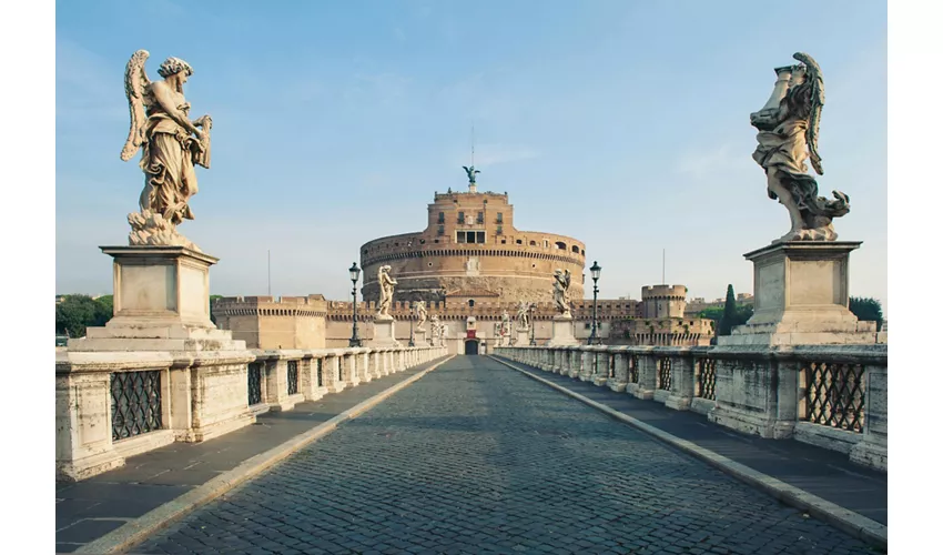 Castel Sant'Angelo: Biglietto d'ingresso