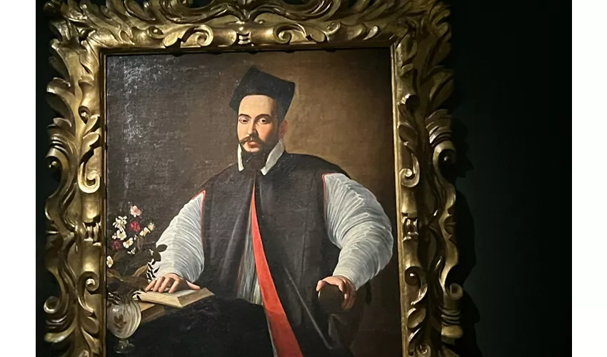 Barberini Palace: Guided Tour & Caravaggio Exhibition
