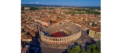 Verona, Sirmione & Gardasee: Geführte Tagestour ab Mailand + Bootstour