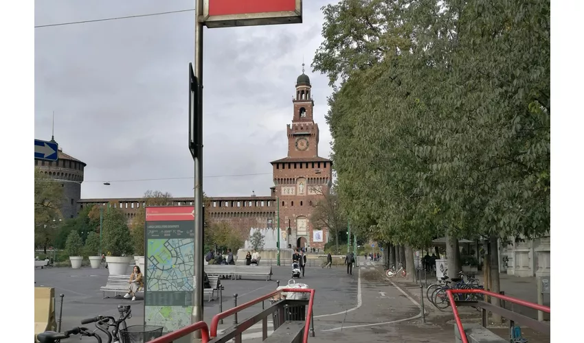 El Duomo y el Castillo Sforza: Visita guiada + Entrada sin colas