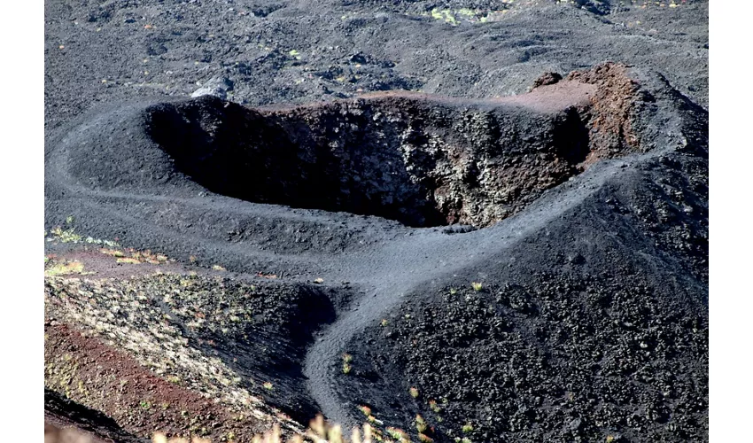 Etna: Excursión desde Catania