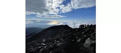Etna: Tour guiado