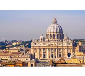 Museos Vaticanos y Basílica de San Pedro: Entrada de acceso rápido + Tour guiado