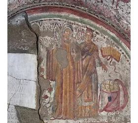 Las Catacumbas de Domitilla Roma: Entrada + Visita guiada