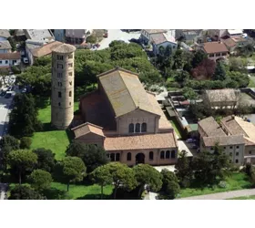 Ravenna: Classis Museum & Basilica of Sant'Apollinare in Classe Entry Ticket